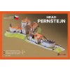 Hrad Pernštejn - vystřihovánky (Robert Navrátil)