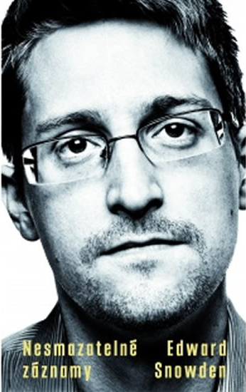 Nesmazatelné záznamy - Edward Snowden