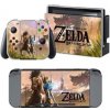 Polep Legend of Zelda pro konzoli Nintendo Switch (SWITCH)