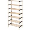 Storage Solutions Dřevěný botník, borovice
