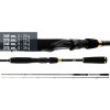 Prívlačový prút Daiwa Crossfire Jigger - 2,40 m, 5 - 25 g