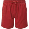 Asquith & Fox Pánske plavecké šortky AQ053 Red L