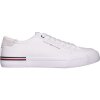 Tommy Hilfiger CORE CORPORATE VULCCANVAS Pánske tenisky, biela, 43