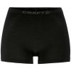 Dámske nohavičky Craft Wool Seamless Boxer Black M-L