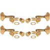 Gotoh GB707-4 GG 2L/2R Gold Ladiaca mechanika pre basgitaru