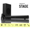 Creative Stage, 160W, 2.1, čierne - reproduktory RCS