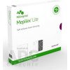 Mepilex Lite Obväz silikónový 12,5 x 12,5 cm, mäkký, krytie na rany, 1x5 ks