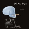 Gadget Master Popolník Dead Park Ashtray White