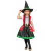 Detský kostým - Čarodejnica 130/140