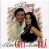 Gott Karel/Bílá Lucie - Duety / 2018 / Digisleeve [CD]