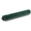 Valcová kefa, tvrdá, zelená, 532 mm, Tvrdá, Zelená, 532 mm KARCHER 6.906-979.0