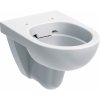 Závesné WC s hlbokým splachovaním Geberit Selnova, Rimfree: biela, 501.045.00.7