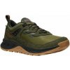 KEEN HIGHTRAIL WP M winter moss/gold flame US 10 / EU 43,0 / UK 9 / 28 cm; Zelená obuv
