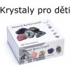 Kryštály pre deti, darčekové balenie