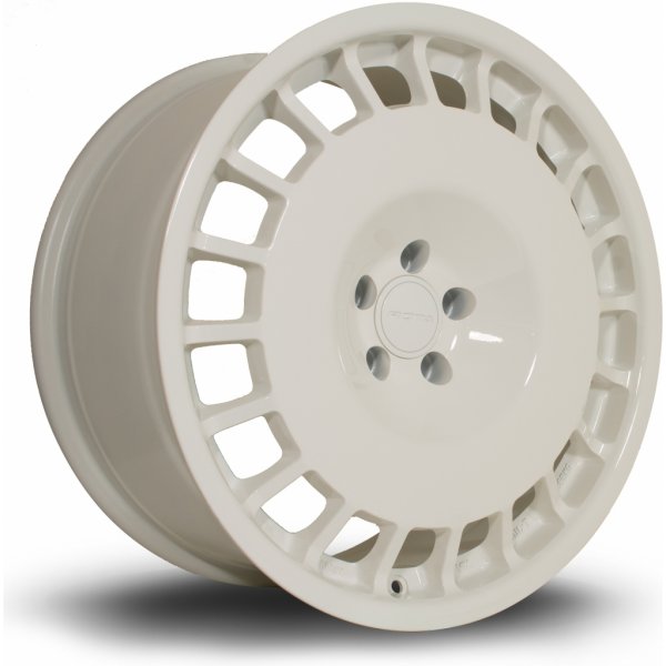 Alu disk ROTA D154 8,5x18 5x114,3 ET30 white