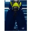 Hokejové nohavice Warrior Alpha LX Pro Navy Senior S