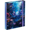 BAAGL A-34959 Axolotl, box na zošity A5, s gumičkou