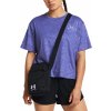 Under Armour UA Loudon Lite crossbody Black/White crossbody taška
