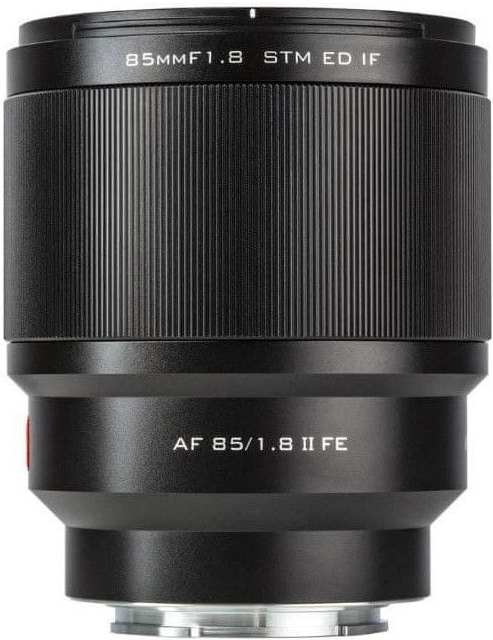 Viltrox AF 85mm f/1.8 II FE STM ED IF Sony E-mount