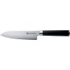 CS SOLINGEN Nůž santoku damascénská nerezová ocel 18 cm KONSTANZ CS-071288