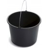 Prosperplast Stavebné vedro BUCKET čierne 5 l