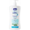 CHICCO Šampón na telo s dávkovačom Baby Moments Protection 93 % prírodných zložiek 500 ml
