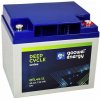 GOOWEI ENERGY Pb záložní akumulátor VRLA GEL 12V/45Ah (OTL45-12)