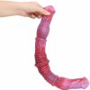 Double dildo Duo Wolf 48 x 5 cm - gb41964