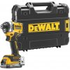 DeWALT DCF860NT - AKU uťahovač rázový, bezuhlíkový, 18V, XR®, TSTAK™, uchytenie 1/4