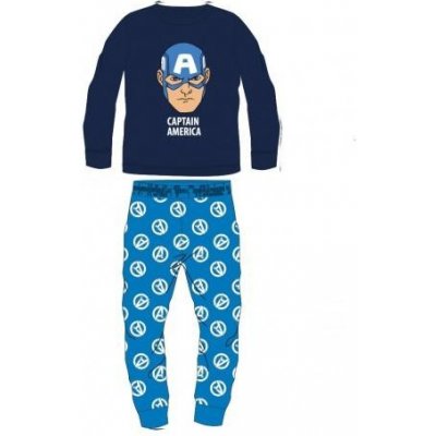 Chlapčenské pyžamo Avenger Coral modrá
