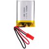3.7V 1200mAh dobíjacia líthiová batéria