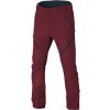 Dámske nohavice DYNAFIT Mercury 2 DST Burgundy - L