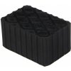 SIXTOL gumová podložka pro zvedák JACK PAD 18, 12*8*6cm, SX3307