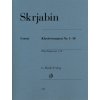 Klaviersonaten Nr. 1-10 (Alexander Skrjabin,Valentina Rubcova,Michael Schneidt (Fingersatz))(Brožovaná)