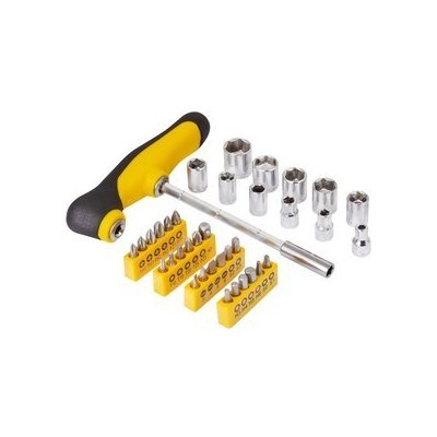 FIELDMANN FDS 1017-37R T-šroubovák+bity