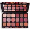 Makeup Revolution Forever Flawless paletka očných tieňov Allure 18 x 1,1 g