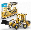 Engino Creative builder nakladač machinery set CB-M20 (EN-CB-M20)