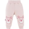 Eevi Detské tepláky BIG BEAR ružové - 86