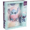 Coolpack Coolpack Zápisník B6 s 3D postavičkou True Love Stitch Pastel