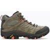 MERRELL MOAB 3 MID GTX W olive - 38,5