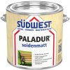 SÜDWEST Hodvábne matný lak na drevo SÜDWEST PALADUR® seidenmatt bezfarebný 0,75l