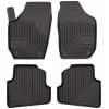 Koberce gumenné FROGUM 3D No.77 SKODA FABIA II 2007-2014