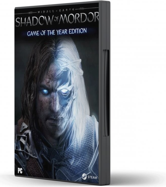 Middle-Earth: Shadow of Mordor GOTY Upgrade