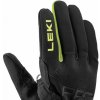 Leki PRC Boa Shark black/neon yellow