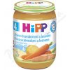 HiPP Mrkva so zemiakmi a lososom 4m 190 g