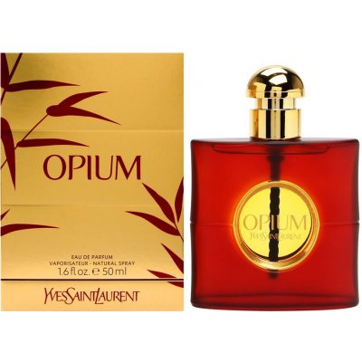 Yves Saint Laurent Opium parfumovaná voda dámska 50 ml od 71,99 € -  Heureka.sk