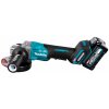 Makita XGT GA013GM201 Cordless Angle Grinder 40VMAX