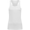 STEDMAN SPORTS TOP INTERLOCK / Dámske športové tielko - white M