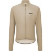 Unisex bunda SANTINI RTR Wind Cappuccino XXL