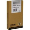 Epson T6039 Light Light Black - originálny